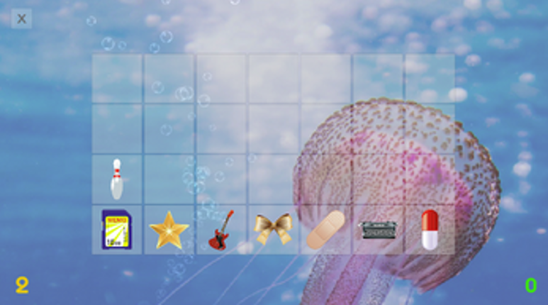Memory Card screenshot