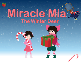 Miracle Mia The Winter Deer Image