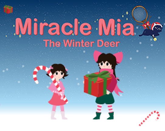 Miracle Mia The Winter Deer Game Cover