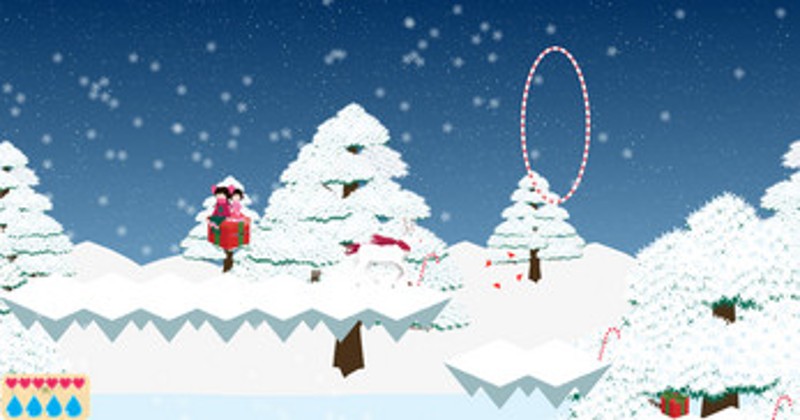 Miracle Mia The Winter Deer screenshot