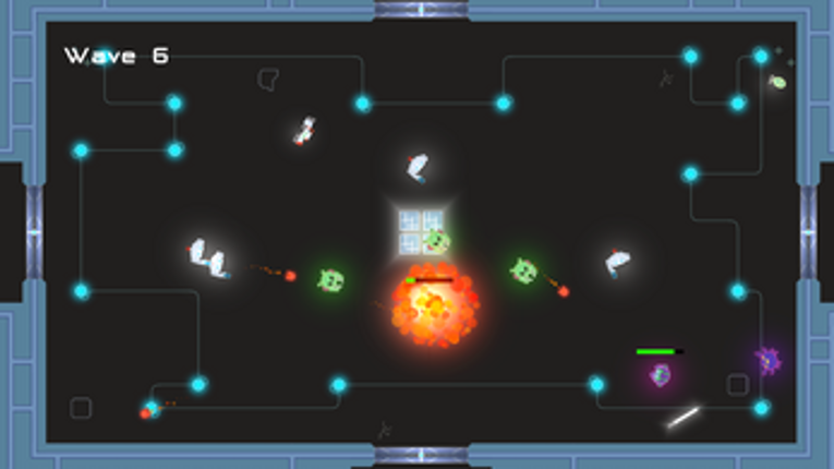 One Shot Gladiator screenshot