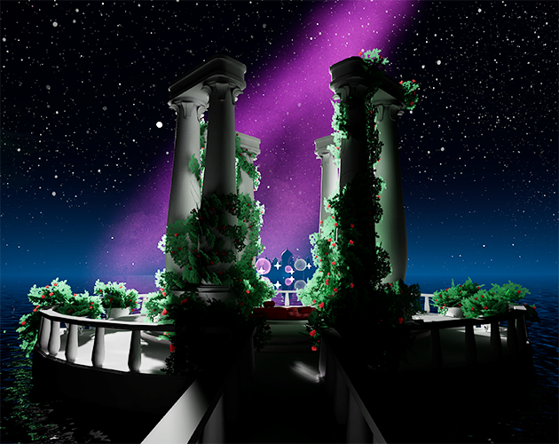 Games like Peaks on the Manifold: State 0