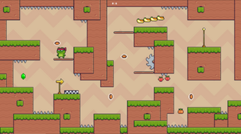 Pixel Adventure Image