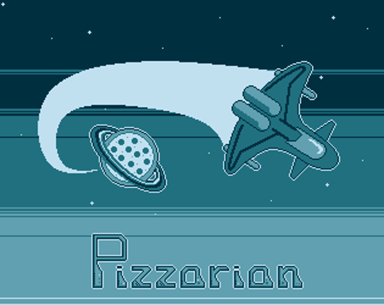 Pizzarian Game Cover