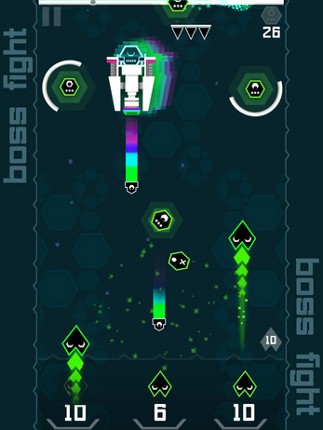 Polyblast screenshot