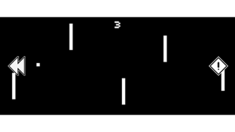 Pong: Rush screenshot