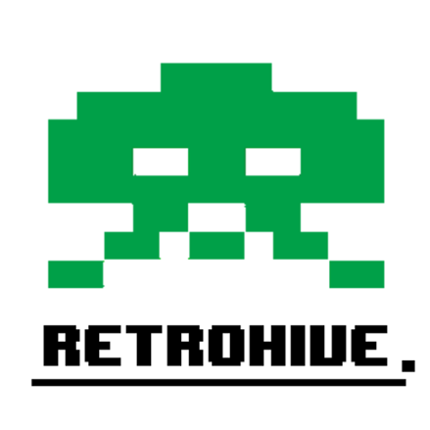 RETROHIVE Game Cover