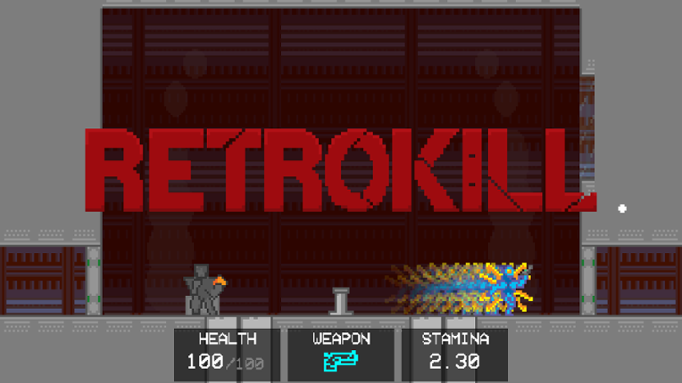 RETROKILL // an ULTRAKILL Demake // VER 0.11 Image