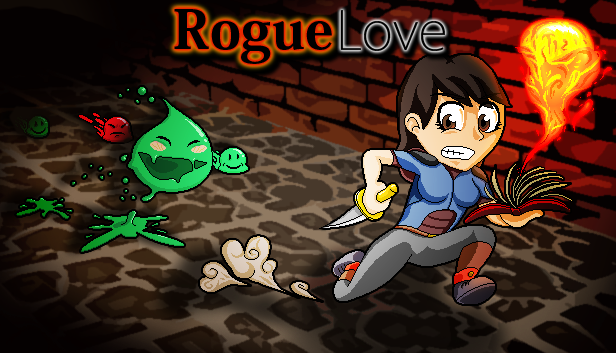 Games like RogueLove