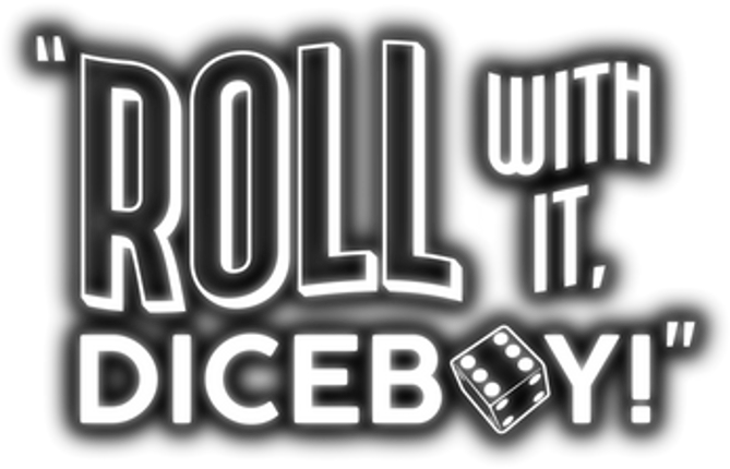 Roll With It, Diceboy! screenshot