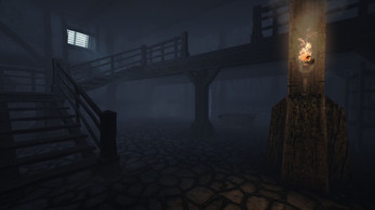 Sclerosis: Amnesia on Android Image