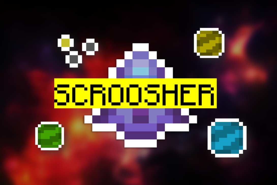 Games like Scroosher