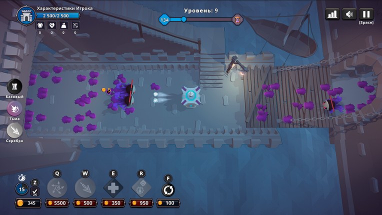 Survivor Challenge TD screenshot