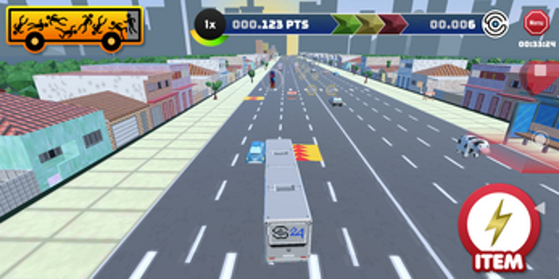 Subi no Onibus Image