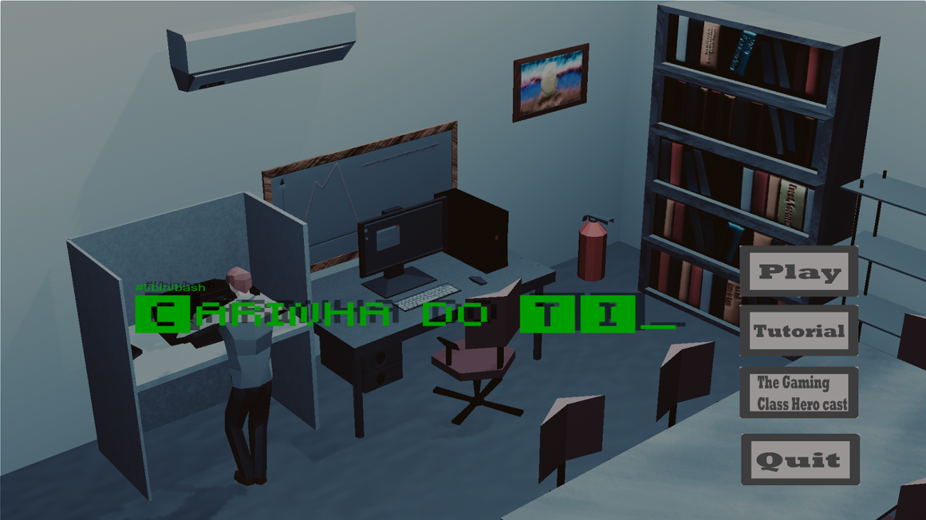 Games like SMAUG - Carinha do T.I.