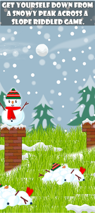 Snow Rain Image