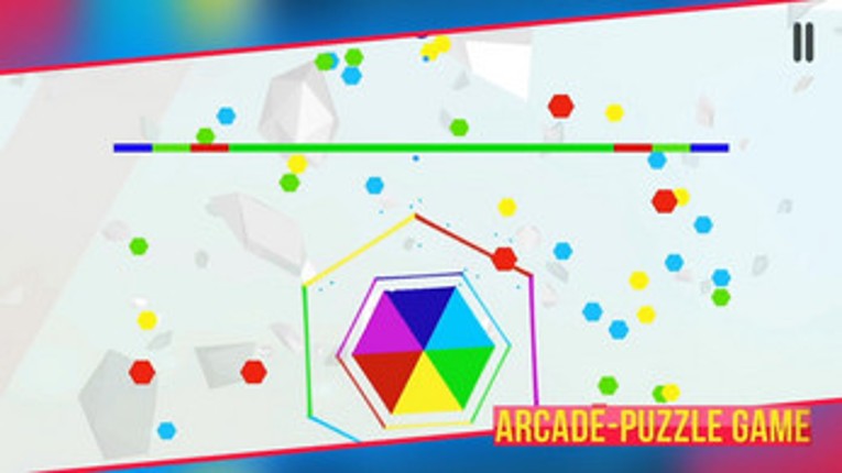 Spin Rush screenshot