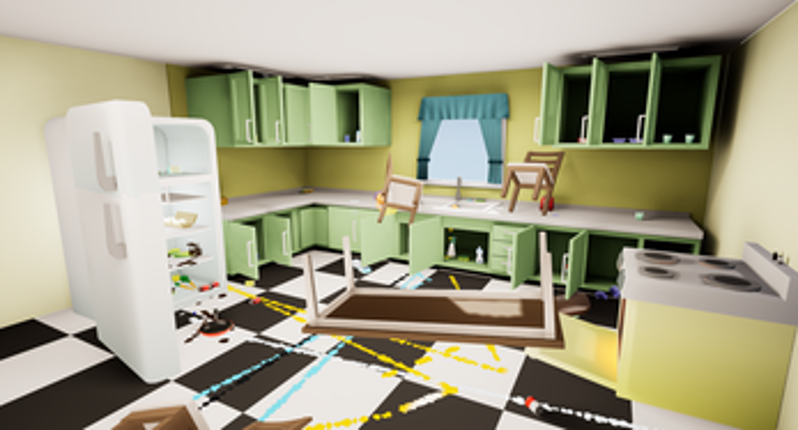 Krazy Suprise Kitchen Image