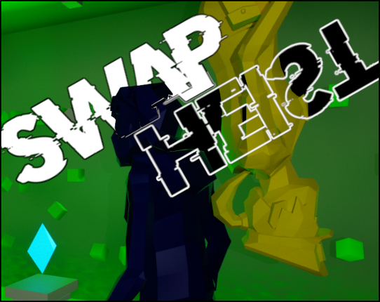 SwapHeist Game Cover