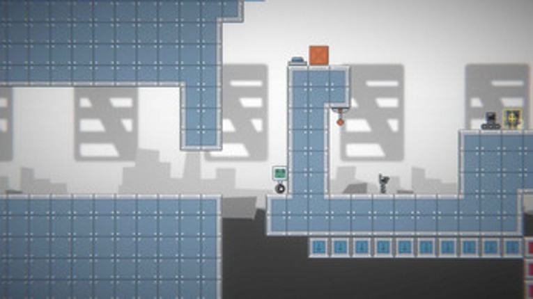 Taking Control - Ein Spiel für Yannik und Mr. Luchs Image