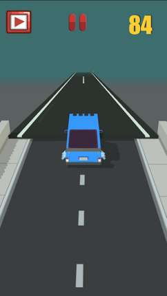 Taxi Stunt screenshot