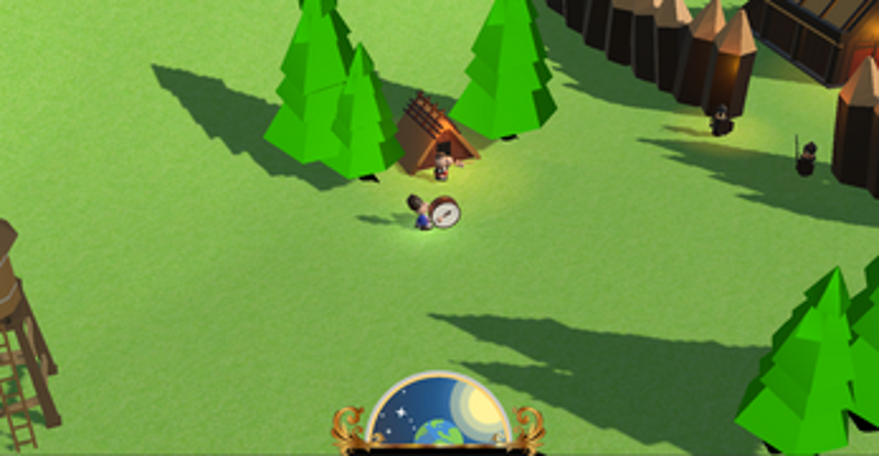 The Ballad of the Brave Little Drummer screenshot
