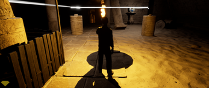 The Curse Of Nephera screenshot