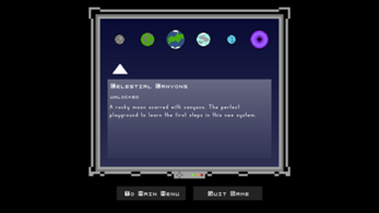 The Spaceman Chronicles (2023 Demo) Image
