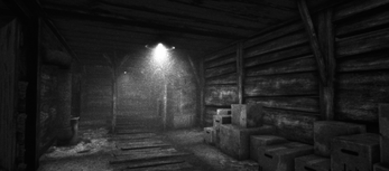 The Thing From Another World screenshot