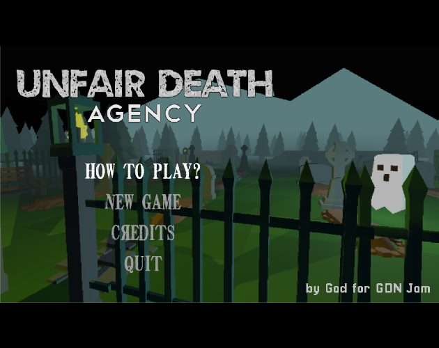 Games like Unfair Death Agency