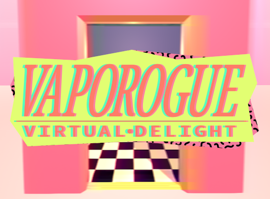 Games like Vaporogue : Virtual Delight