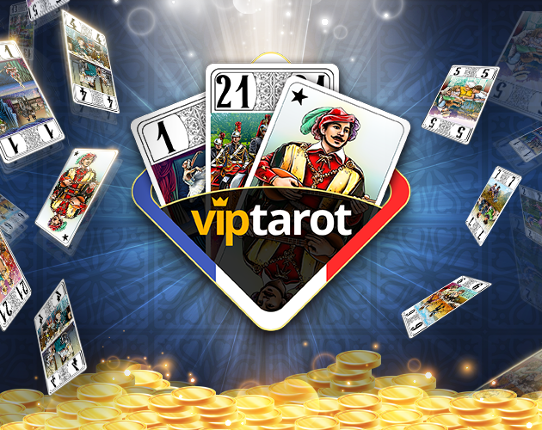 VIP Tarot Game Cover