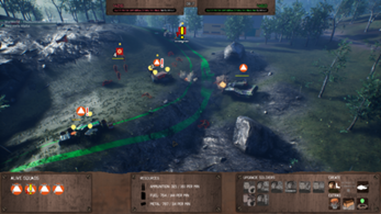 War World screenshot