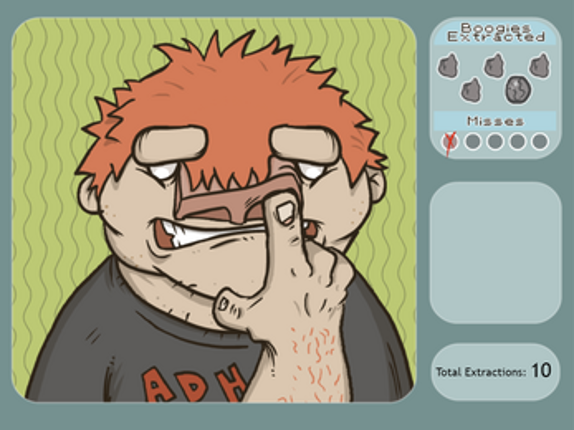 Who's Nose (GGJ 2021) Image