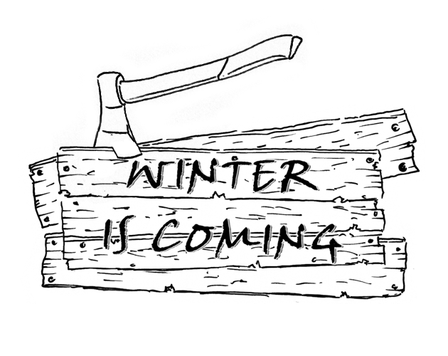Games like Winter is coming