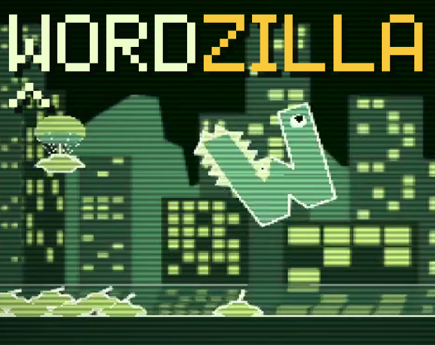 Games like WORDZILLA