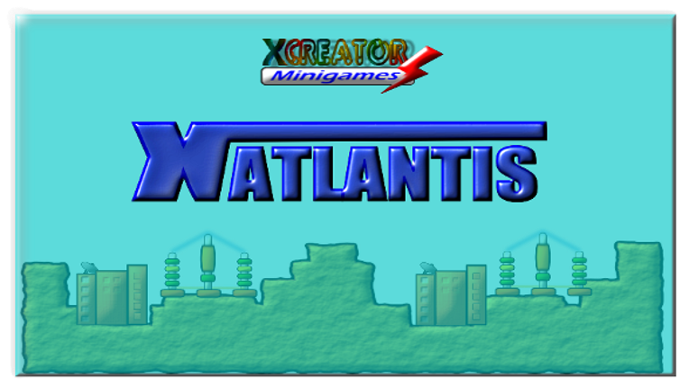 XAtlantis Game Cover