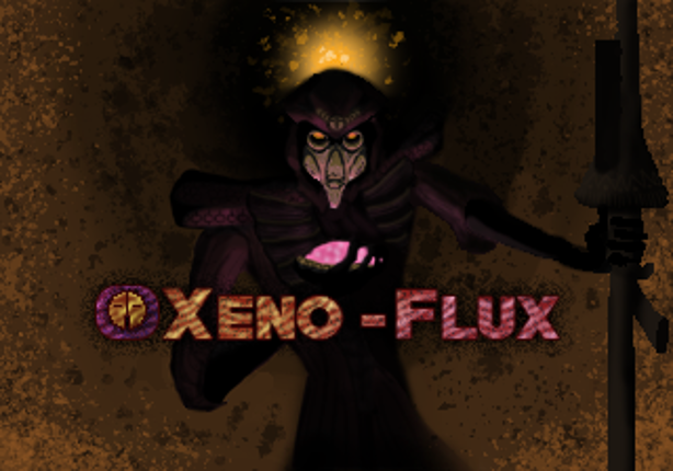 Xeno-Flux Game Cover