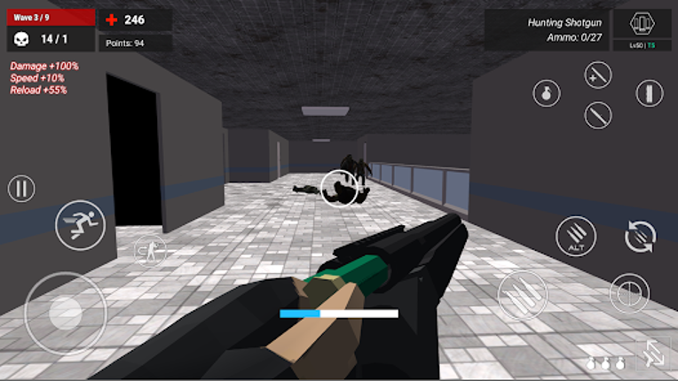 Extinction: Zombie Invasion Image
