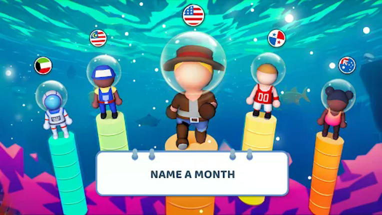 Words to Win screenshot