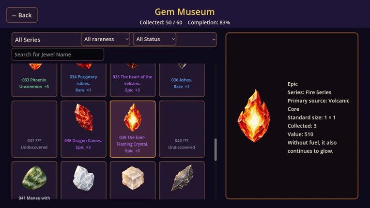 Gems & Palace screenshot