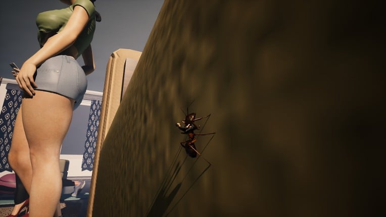 Girl Who Shrunk the Neighbors screenshot