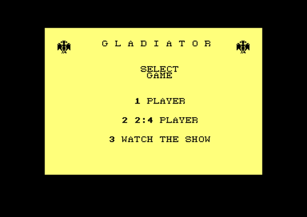 Gladiator Image