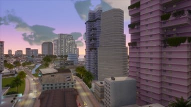 Grand Theft Auto: Vice City – The Definitive Edition Image