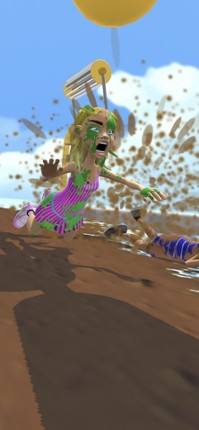 Gross Out Run screenshot