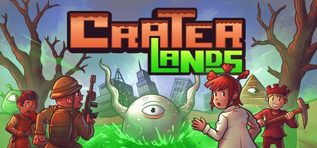 Games like Craterlands