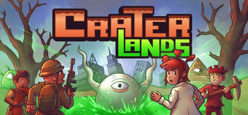 Craterlands Image