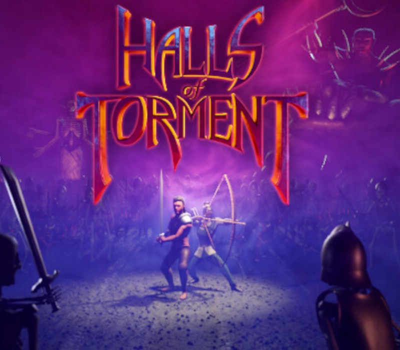 Games like Halls of Torment