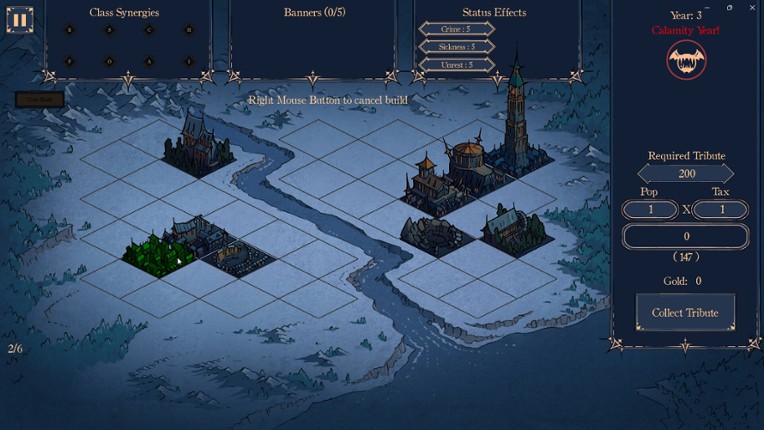 Hear The Bell Toll screenshot