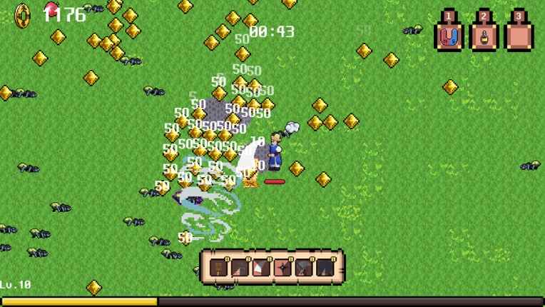 HGD SURVIVOR screenshot